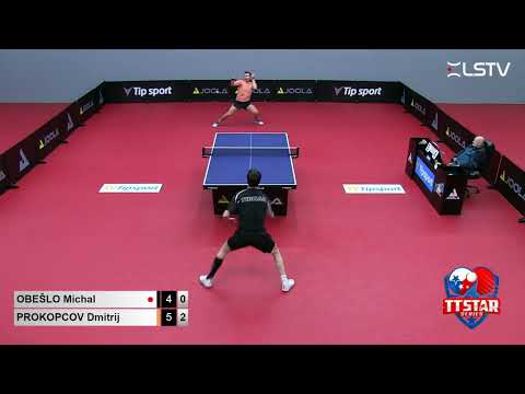 TABLE TENNIS 2023 HIGHLIGHTS: 19th TTSTAR SERIES Tournament, Day One, February 20th
