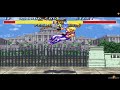 FIGHTERS HISTORY Feilin Playthrough