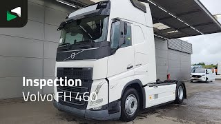 Тягач Volvo FH 460 4X2 XL VEB+ TC 2xTanks I-ParkCool | Зображення 4 - Autoline