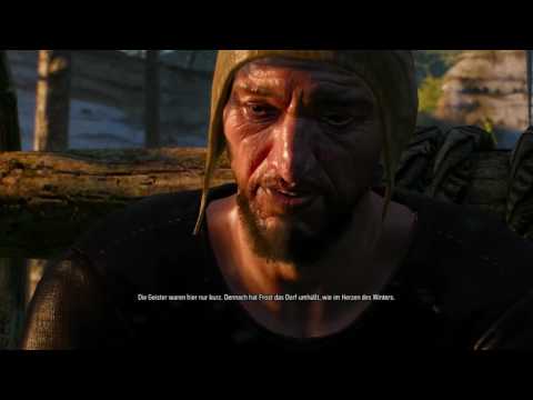 Let's Play The Witcher 3 Wild Hunt #14 - Der blutige Baron