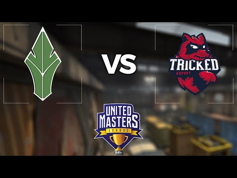 United Masters League - HAVU Gaming vs. Tricked Esport - Train