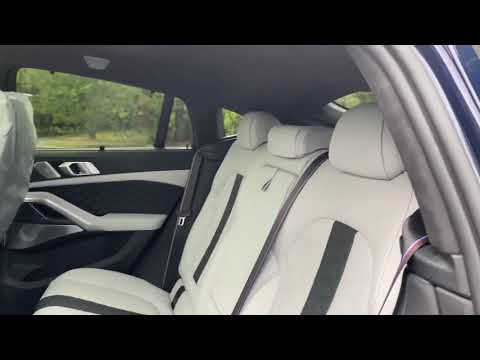 2022 BMW X6M Competition Review and Walk Through