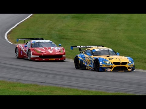 2015 Oak Tree Grand Prix at VIR Qualifying