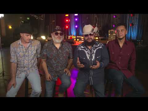 Squeezebox Bandits "Never Again (Again)" LIVE on The Texas Music Scene