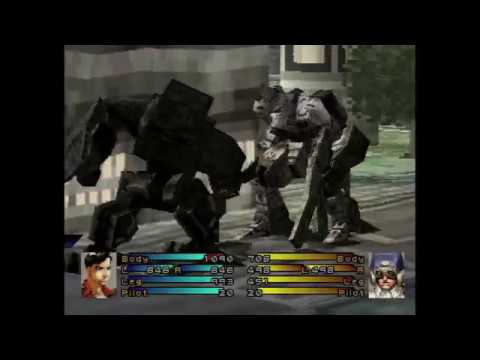 Spetz Playz Front Mission 3 Part 120 - Body Shots