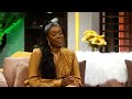 Exclusive interview with Stonebwoy's wife Dr. Louisa Satekla on #thedayshow
