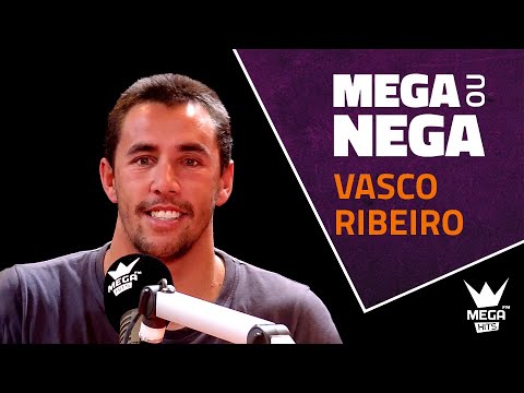 Mega ou Nega com Vasco Ribeiro