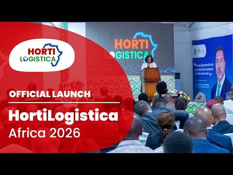 HortiLogistica Africa