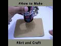 Beautiful Crafts Idea For Home Decoration