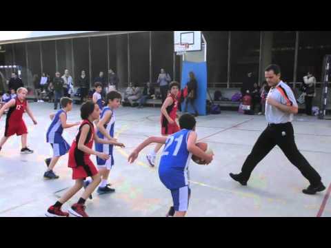 Videocrónica Benjamín A Masculino Cb Maristas Vlc - Jovens La Eliana (LIGA 15-16)