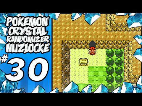 Pokemon Crystal Randomized Nuzlocke W/ Original151 EP 30 - "Risk It, To Get The Biscuit"