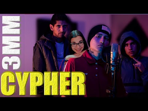 #CYPHER 3MM CAPER, ARGOS & LANDO LINES // CATDELESPACIO