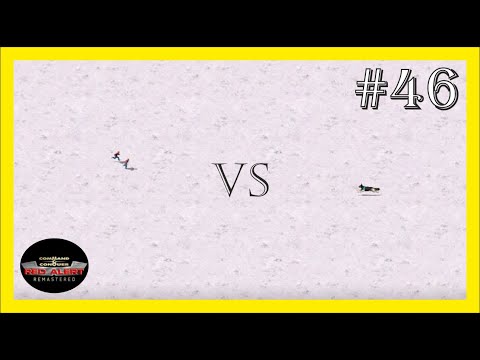 [VS Series] C&C Remastered: Red Alert | Technicians VS Attack Dog - Ep. #46