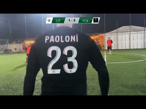 ⚽️City Blinders vs FC Briatori 🏆EUROLEGA C5