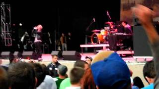 &quot;Dancing At Her Funeral&quot; The Limousines Live [HD] @ Bonner Springs, KS 9/25/10
