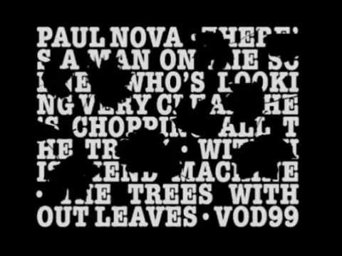 Paul Nova - Trees Without Leaves - 1984