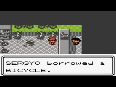 Pokémon Gold and Silver - Get the Bike in Goldenrod City (Part 45)