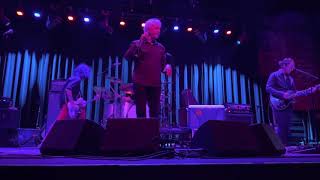 Guided by Voices GBV LIVE Chicago 11/12/21 Cut-Out Witch