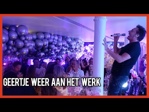 GEERTJE WEER AAN HET WERK - GERARD JOLING - VLOG #303