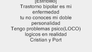 Porta-Trastorno Bipolar-Con letra