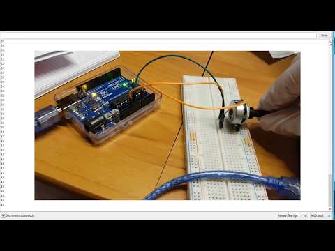 Leggere potenziometro con Arduino e funzione map