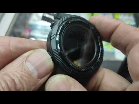 Настройка наручных часов SKMEL 1632