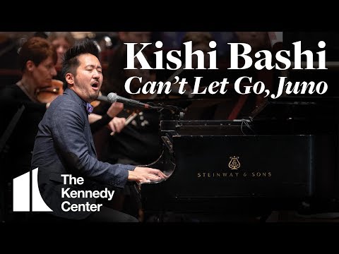 Kishi Bashi - "Can't Let Go, Juno" w/ National Symphony Orchestra | DECLASSIFIED: Ben Folds Presents