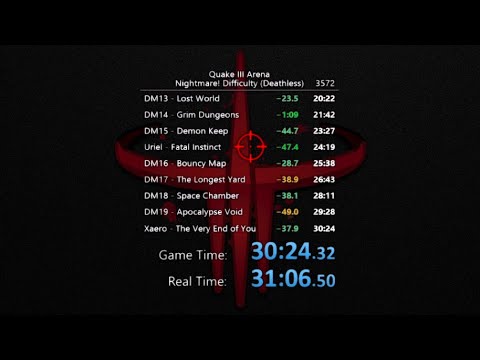 Deathless Nightmare! (former WR)