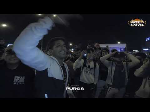 🇻🇪 #KINGONE #MACKLOVIN #RETINA #R4 vs 🇵🇪 #VIDAL #ENESSE #APOCALIPSIS #RG04: SEMIFINAL ☠️👹#LA_PURGA🤖😈