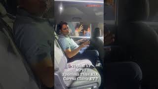 Vinfast VF MPV7 - How Spacious The Cabin Is?