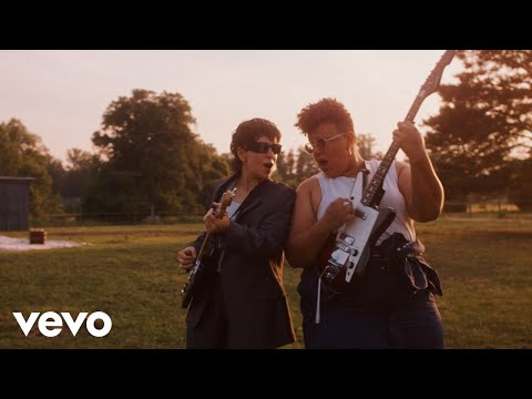 Becca Mancari - Don't Even Worry [ft. Brittany Howard] (Official Video)