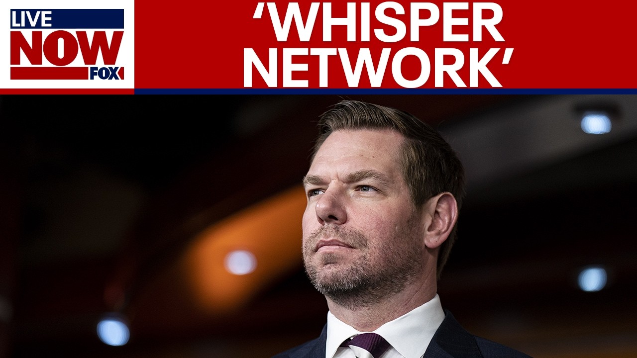 Report: 'Whisper network' of sexual misconduct allegations sounded alarm on Swalwell