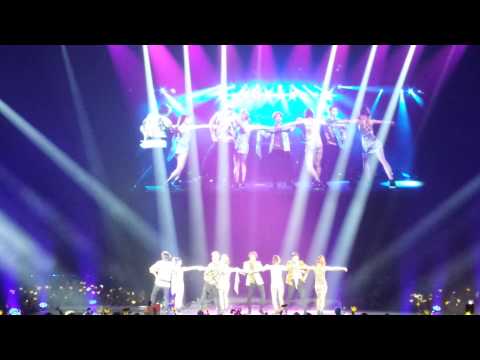 140913 Big Bang - I love you