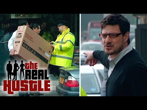 The Shop Lift Scam | The Real Hustle