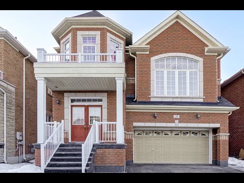 29 Begonia Crescent, Brampton Home for Sale - Real Estate Properties for Sale