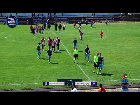Live: CS Unirea Sânnicolau Mare și CS Timișul Șag - Liga 4 Timis, etapa 30