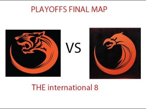 TNC.Predator vs. TNC Tigers |ENGLISH- SEA Qualifier Playoffs FINAL MAP KNOCK OUT GAME
