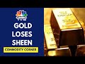 Gold Prices Fall Below 3 150 Oz To A 5 Week Low And Prices Have Declined 10 From All Time High