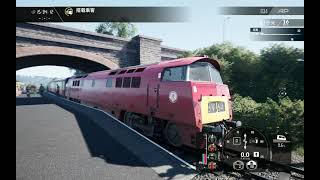 Train Sim World - Introduction - Locomotive Introduction BR Class 52 @ West Somerset Railway
