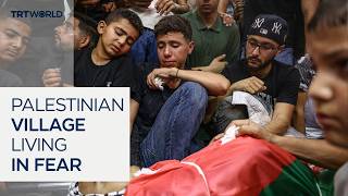 Israeli forces kill two Palestinian teens in West Bank settler violence escalation