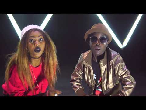 Sabatula - Manking (Triplets Ghetto Kids) & Spice Diana (OFFICIAL VIDEO) [HD]