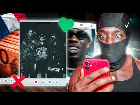 Américain CHOQUÉ Par Freeze Corleone, Gazo, La Rvfleuze,...