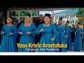 YESU KRISTO AMEFUFUKA Kwaya Ya Mt Yuda Thadei Kinyerezi Dar Es Salaam Official Video Tp