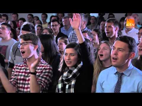 Desculti 2015 Friday, Youth Service