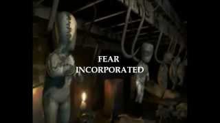 Fear Incorporated &#39;Fear Is A Man&#39;s Best Friend&#39;-from the &#39;Phobos&#39; album on Manic Depression Records
