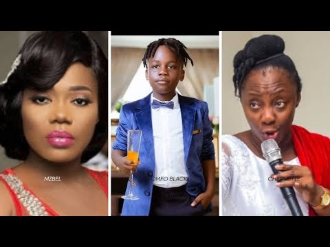 Mzbels Sohn Okomfo Black verließ die Schule wegen der Schulberaterin Charlotte Oduro.