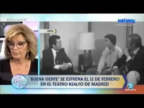 Verónica Forque "Se acostó en el sofá se hizo un porro y se murió"