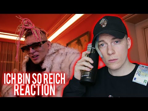 💸 Bald die Mio: Lil Lano - "Ich bin So Reich" (Official Video 4K) Reaction/Reaktion