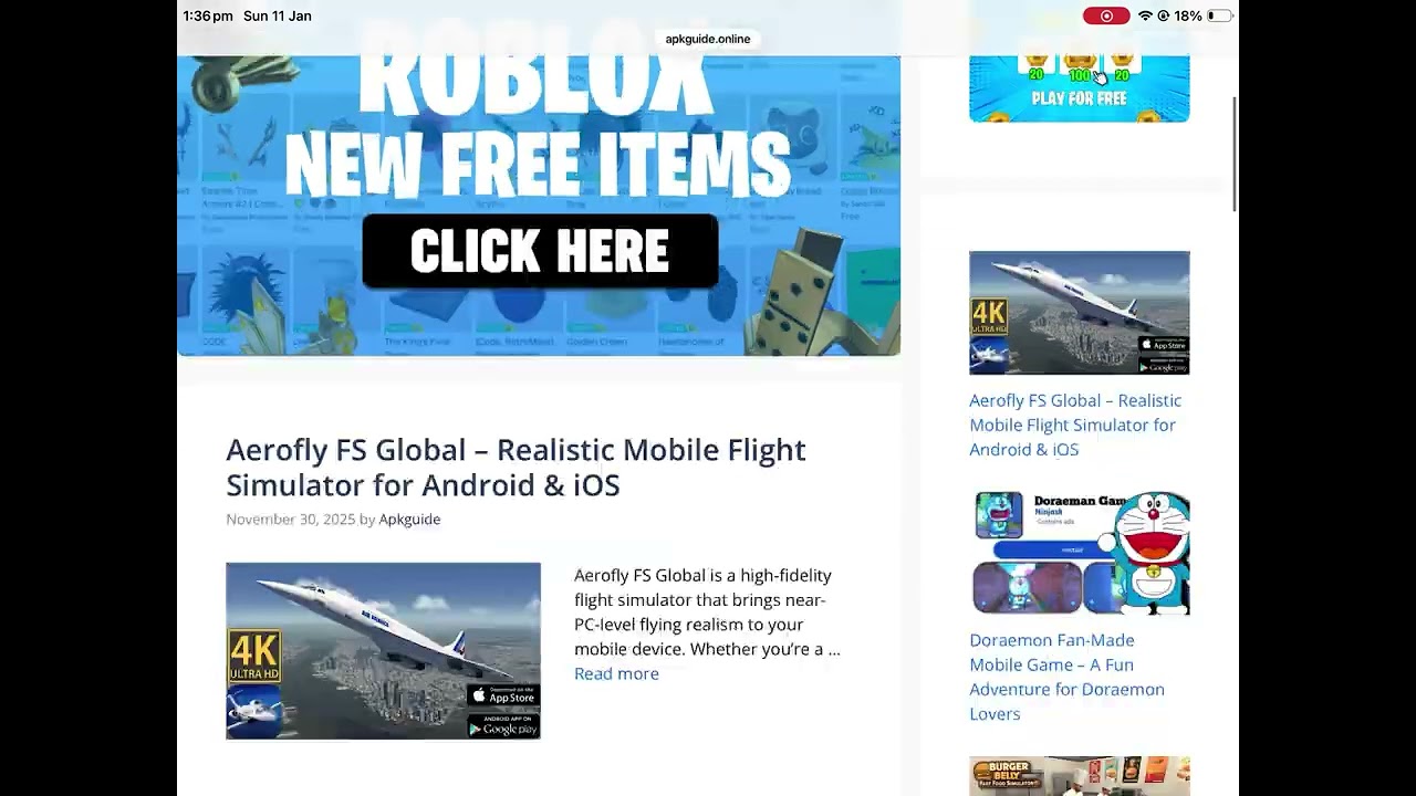 Apk guide roblox promo codes