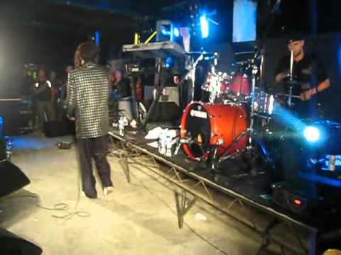 Don Carlos & Dub Vision Band @ Reggae Sunsplash II Lima, Peru